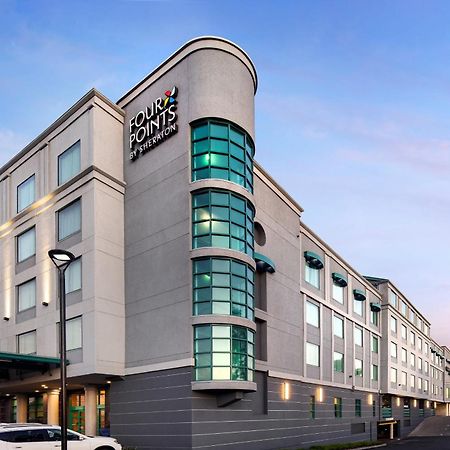 Four Points By Sheraton - San Francisco Airport Юг Сан Франциско Экстерьер фото